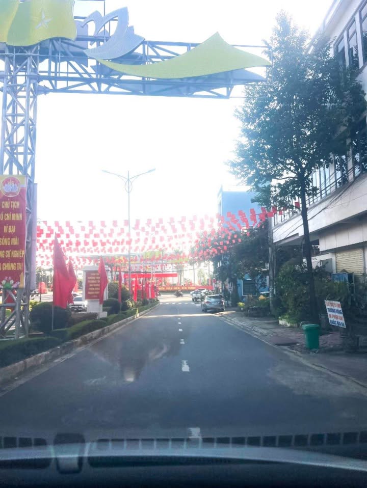 Đất thổ cư 100m² ngay trung tâm Tuyên Quang - Đối diện trung tâm hội nghị!