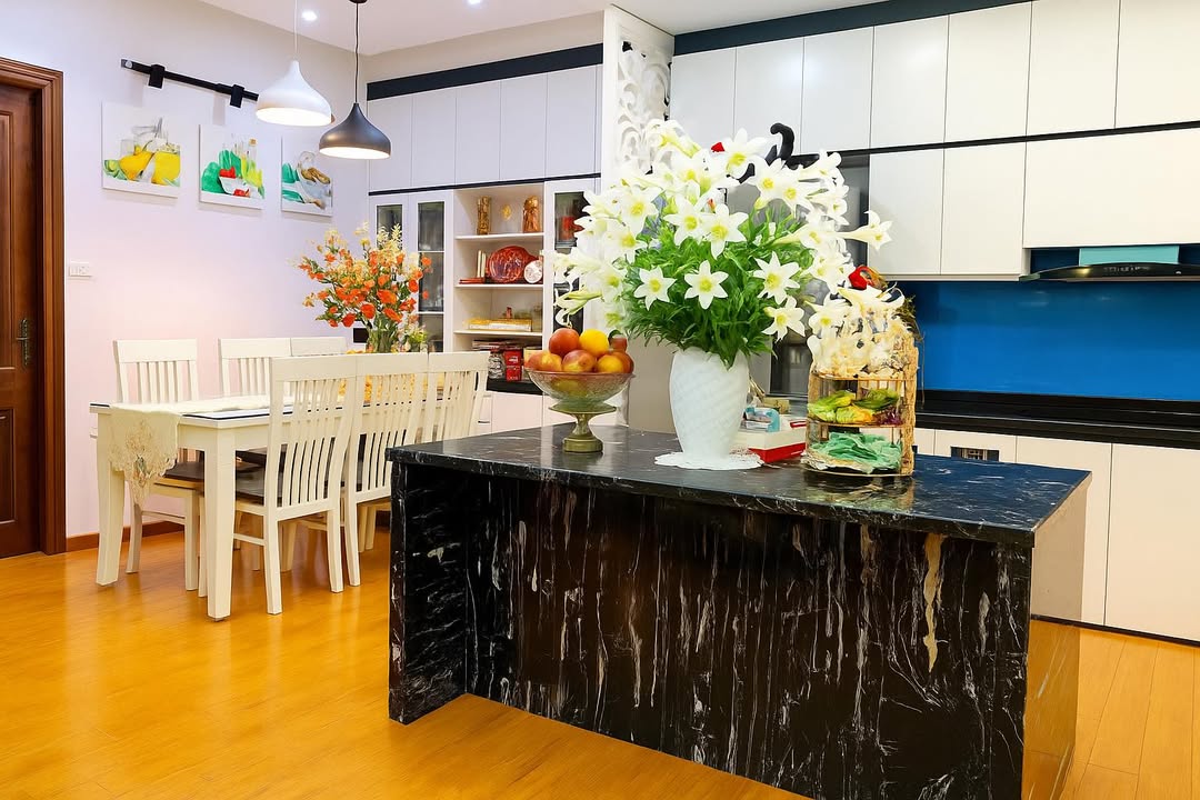 Căn hộ cao cấp Xuân Đỉnh 110m² giá 9 tỷ - Căn góc siêu thoáng, sẵn sàng vào ở!