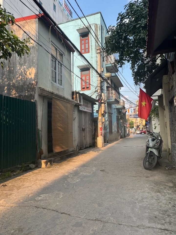 Nhà phố Tam Trinh 101m² giá 1.5 tỷ - Ngõ thông, kinh doanh tốt!