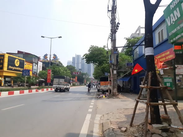 Đất phân lô Vạn Phúc Hà Đông 50m² giá 10 tỷ - Cơ hội đầu tư tuyệt vời!