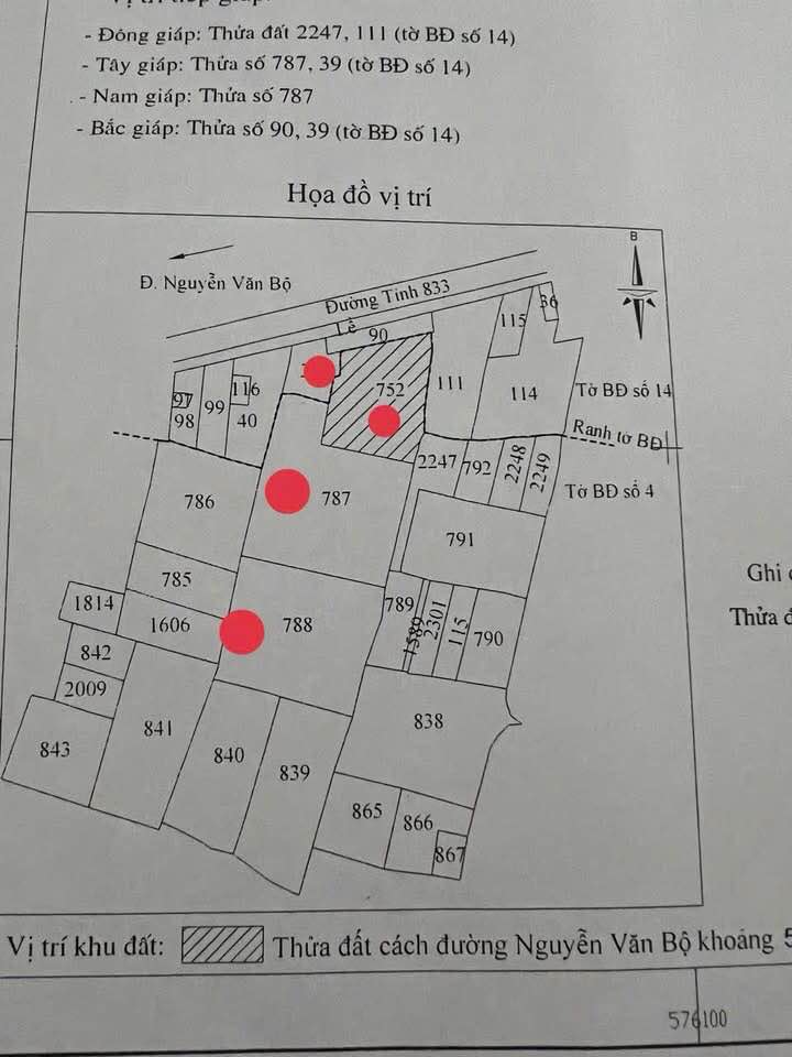 Đất nền Nhơn Thạnh Trung, Tân An 23000m² giá 36 tỷ - Cơ hội đầu tư lý tưởng!