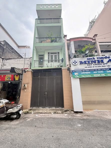 FrontHouse mặt tiền đường Lê Văn Phan, Tân Phú 51.25m² giá 8.4 tỷ - Đầu tư kinh doanh lý tưởng!