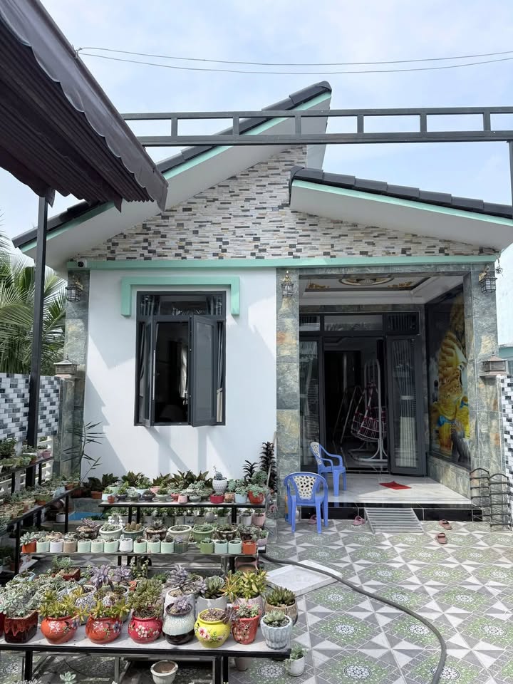 Bán nhà Gò Công 192.6m² giá 2.5 tỷ - Chính chủ thương lượng nhanh!