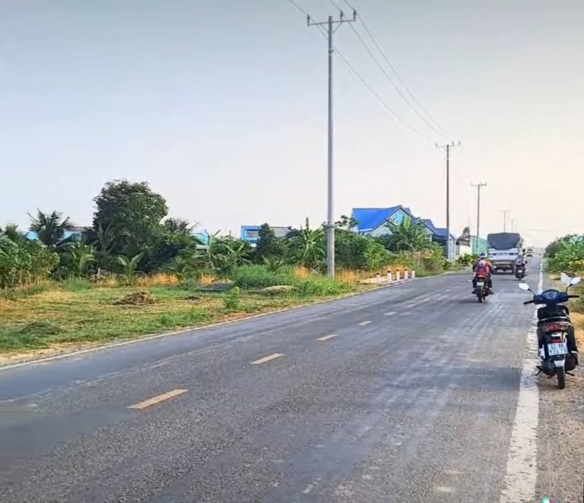 Đất mặt tiền Tỉnh Lộ 873, Gò Công, Tiền Giang 1479m² giá 4.43 tỷ - Đầu tư sinh lời!