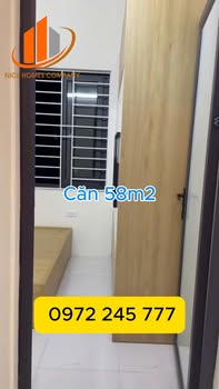 Chung cư Quảng Thắng Thanh Hóa 58m² giá thỏa thuận - Hỗ trợ vay ưu đãi