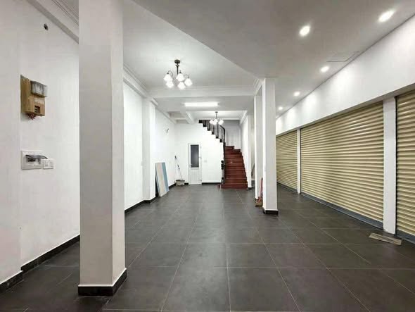 Nhà Mặt Tiền Hẻm Nguyễn Văn Thương, P25, Bình Thạnh 60m² giá 10.999 tỷ - Lô Góc Ô Tô Tránh