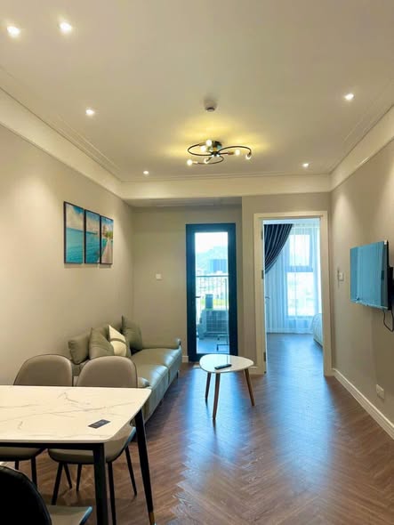 Căn hộ Altara Trần Hưng Đạo Quy Nhơn 1PN giá 6 triệu - Full nội thất sang trọng!