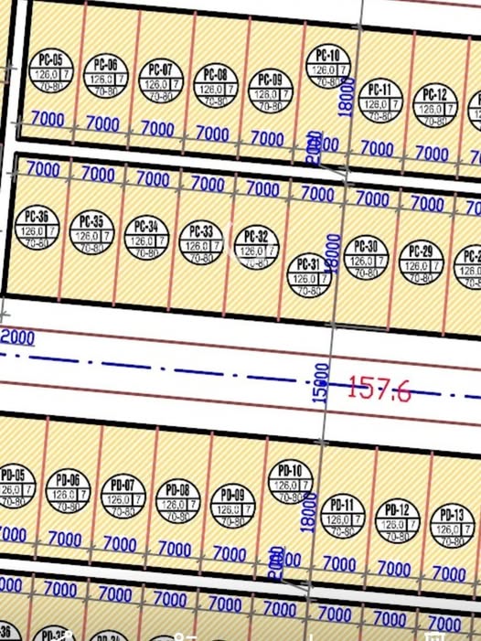 Đất nền Khu đô thị Bắc Trần Quang Khải 126m² giá 4.6 tỷ - Sổ đỏ chính chủ
