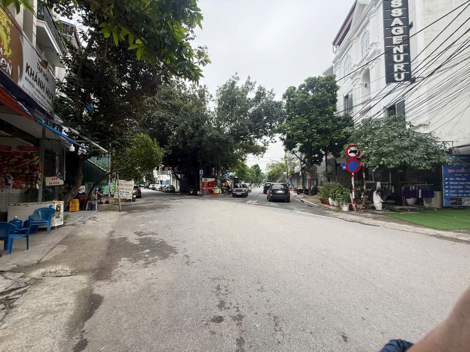 Nhà mặt đường Ngô Gia Tự, Hải Phòng 140m² giá 15.5 tỷ - Vị trí kinh doanh đắc địa!