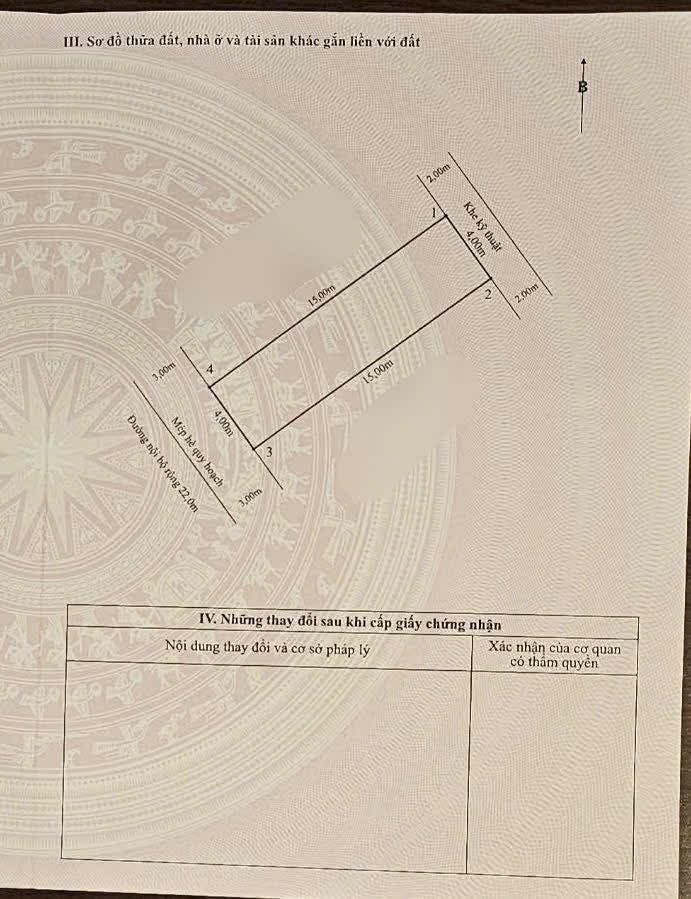 Đất Lô 22 Lê Hồng Phong 60m² - Kinh doanh sầm uất, giá thỏa thuận!