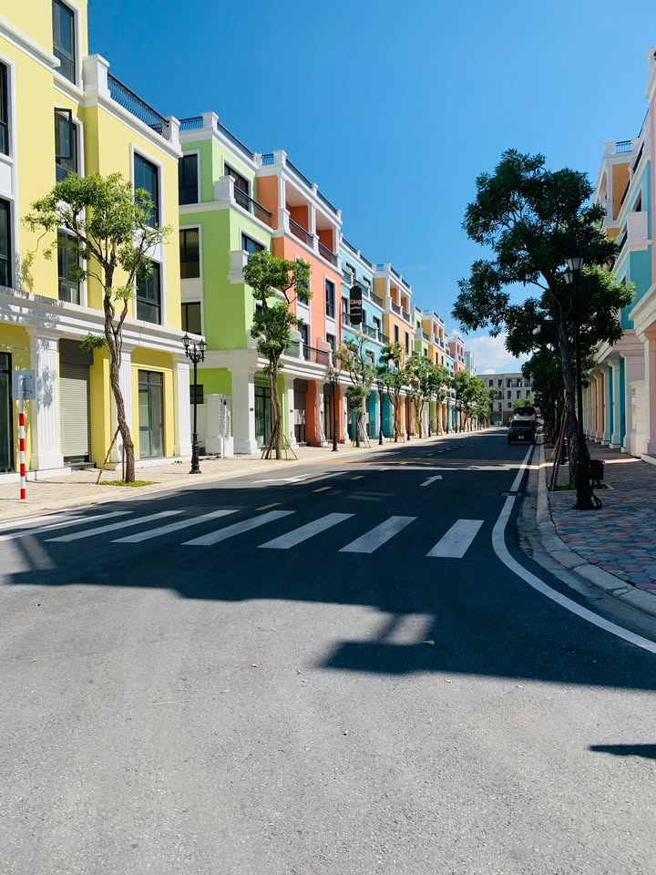 Shophouse Vin Vũ Yên 67.5m² tại đường Tài Lộc 22 - Kinh doanh sầm uất!