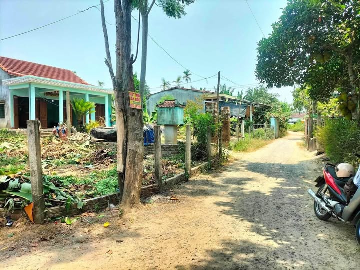 Đất nền đường Âu Cơ, xã Nam Phước, 80m² giá 400 triệu - Sổ hồng chính chủ!