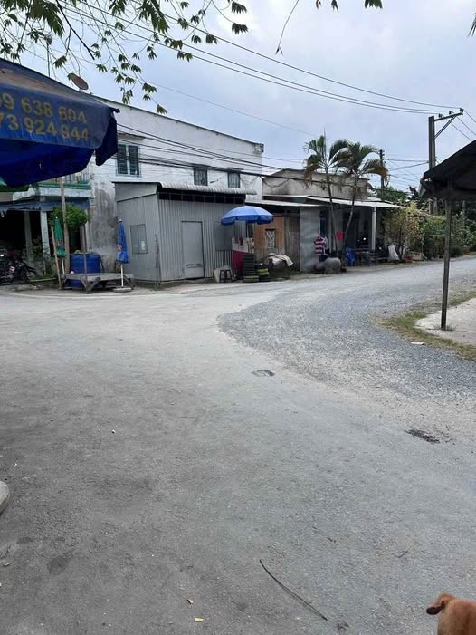 Đất nền đẹp tại Châu Thành, Bến Tre 322.8m² giá 390 triệu - Cơ hội đầu tư hấp dẫn!