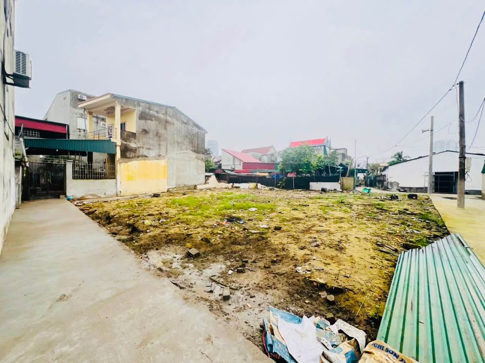 Đất nền phường Hưng Bình, Vinh 60,2m² giá chỉ từ 1 tỷ - Tiềm năng đầu tư vượt trội!