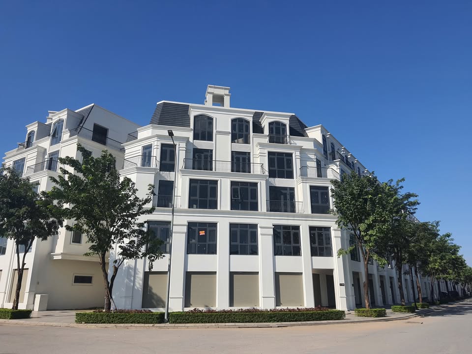 Townhouse Hinode Royal Park Kim Chung 188m² - Căn góc siêu hiếm!