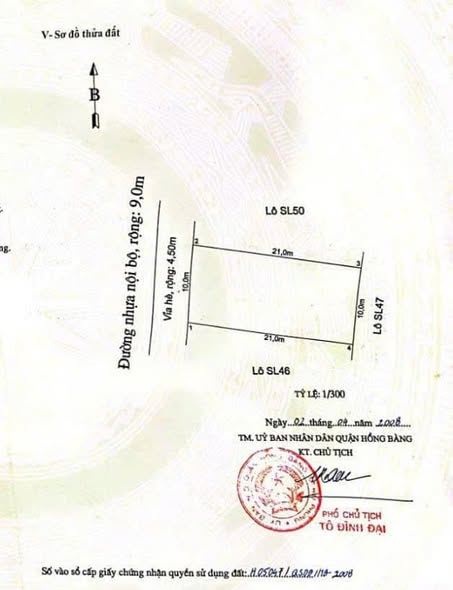 Đất nền kinh doanh 210m² khu đô thị Long Sơn, Quán Toan, 7 tỷ - Đầu tư sinh lời ngay!