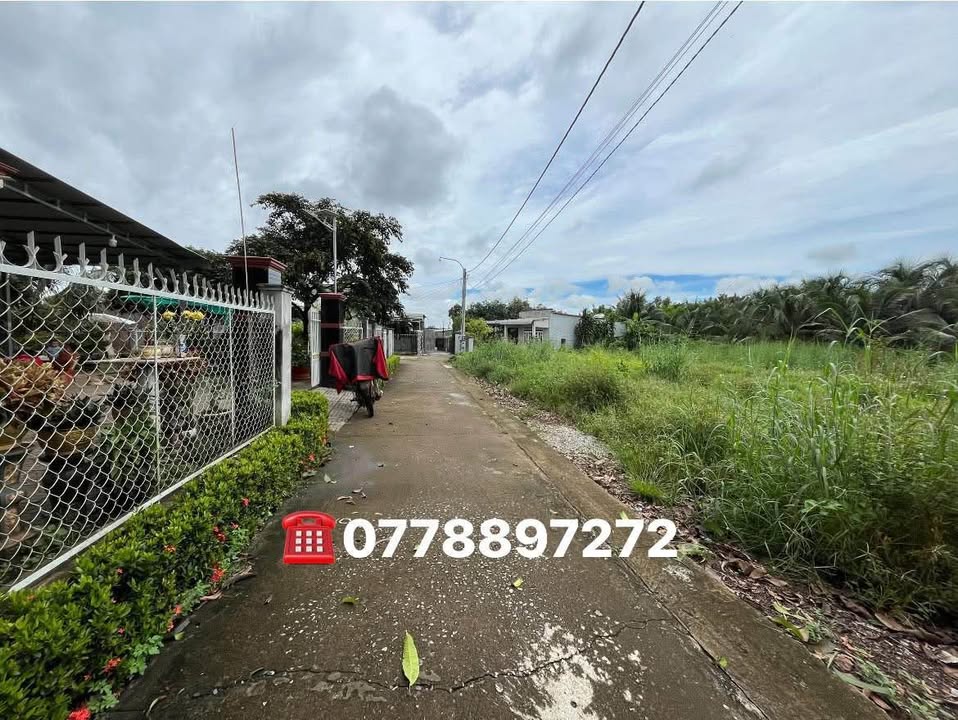 Đất nền Nghĩa Thành, Châu Đức 135m² giá 780 triệu - Sổ đỏ chính chủ, diện tích rộng rãi!