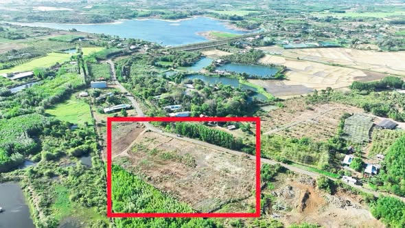 Đất nền Đất Đỏ - Bà Rịa - Vũng Tàu 1000m² giá 1.47 tỷ - Tiềm năng đầu tư lớn!