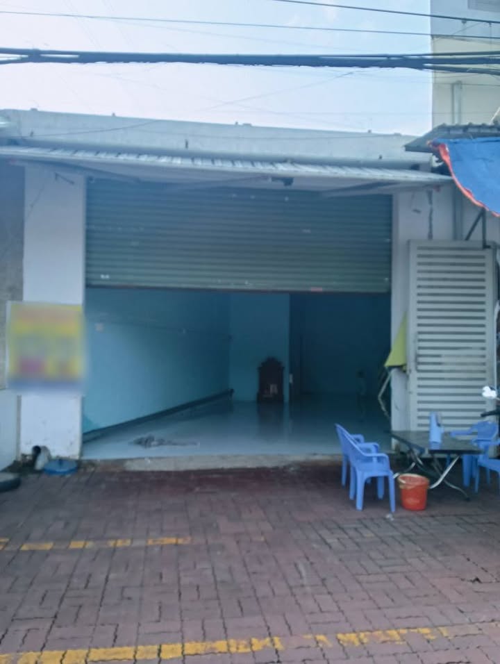 Cho thuê nhà mặt tiền kinh doanh 2/9 Vũng Tàu 60m² - Vỉa hè rộng, thuận tiện bày hàng!