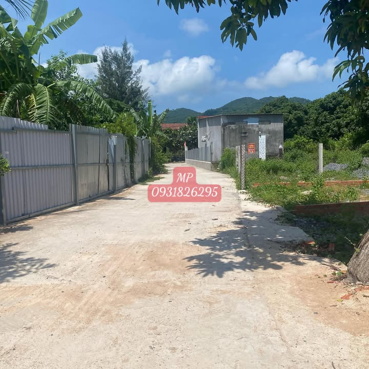 Đất nền Long Hải 106m² giá 1.58 tỷ - Cách biển chỉ 1.9km!