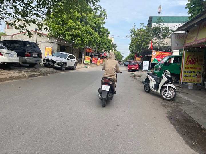 Đất nền Kim Chung Đông Anh 84m² - Ô tô vào tận nơi, đầu tư sinh lời!