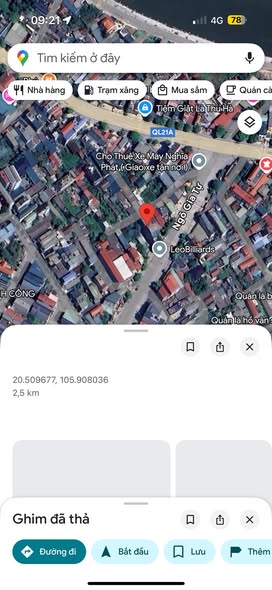 Đất nền Phủ Lý 77m² giá 2 tỷ - Tiềm năng đầu tư cao gần Đại học Công nghiệp