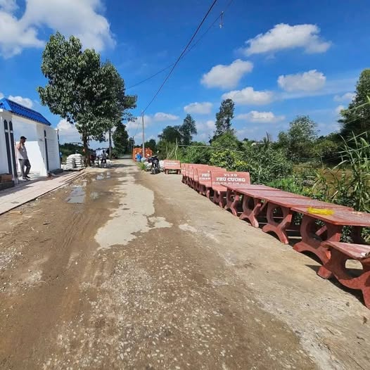 Đất thổ cư tại Phường Bình Minh, Vĩnh Long 130m² chỉ 400 triệu - Cơ hội đầu tư hấp dẫn!