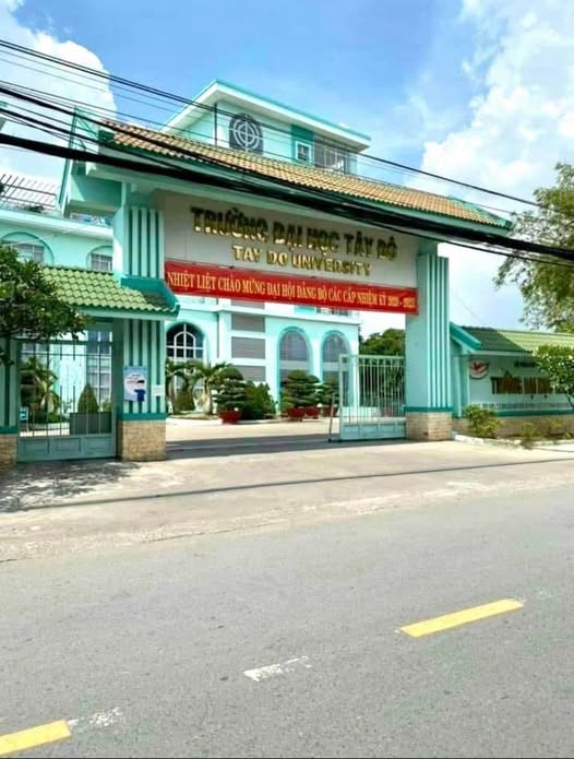 Đất nền 86m² tại Cái Răng, Cần Thơ - Giá 2 tỷ, sổ hồng chính chủ!