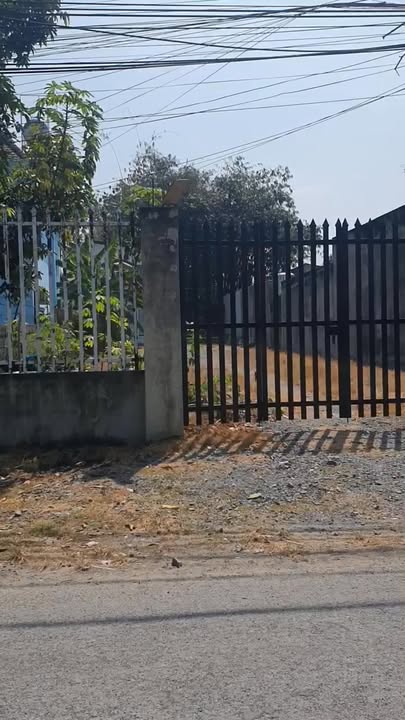 Nhà cấp 4 mặt tiền đường Lê Thị Dệt, Củ Chi 500m² giá 6.6 tỷ - Tiện ích đầy đủ, vị trí đắc địa!