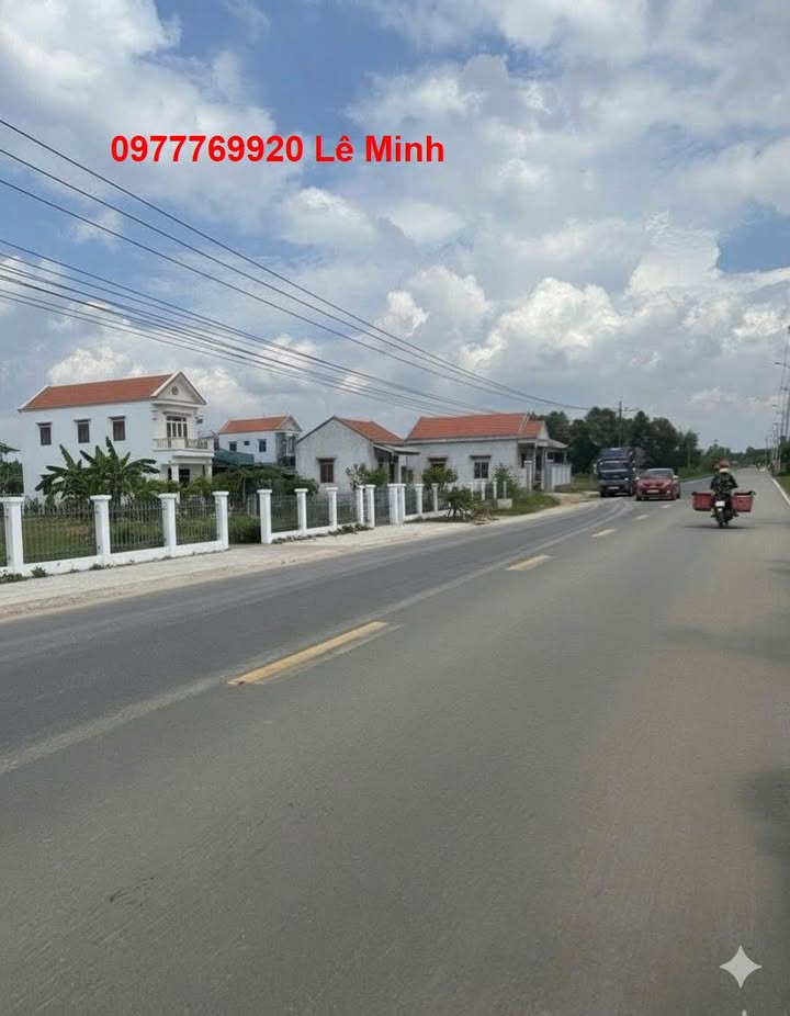 Đất thổ cư xã Thái Mỹ, Củ Chi 174m² giá 1 tỷ - Tiềm năng phát triển cao!