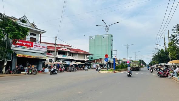 Đất nền Tôn Đức Thắng, Pleiku 185m² giá 700 triệu - Hướng Đông Bắc, sổ đỏ chính chủ!