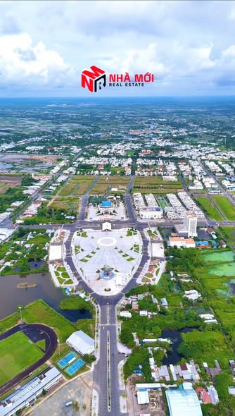 Đất nền Minh Thắng Bạc Liêu 100m² giá 2.1 tỷ - Vị trí đắc địa đối diện công viên!