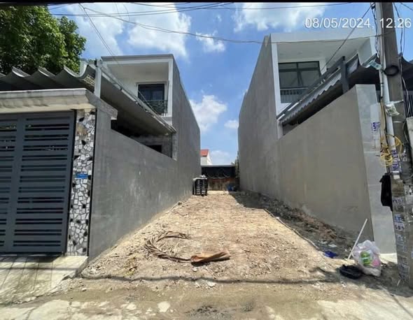 Đất mặt tiền đường Hưng Định 22, Thuận An, Bình Dương - 100m² chỉ 2.4 tỷ - Đầu tư sinh lời!