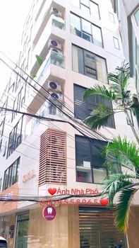 Nhà lô góc Huỳnh Thúc Kháng - Đống Đa, 73m², Thang máy - Giá thỏa thuận
