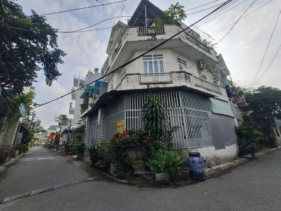 Bán đất tặng nhà cấp 4 tại Hiệp Thành City 100m² giá 4.75 tỷ - Cơ hội đầu tư tuyệt vời!