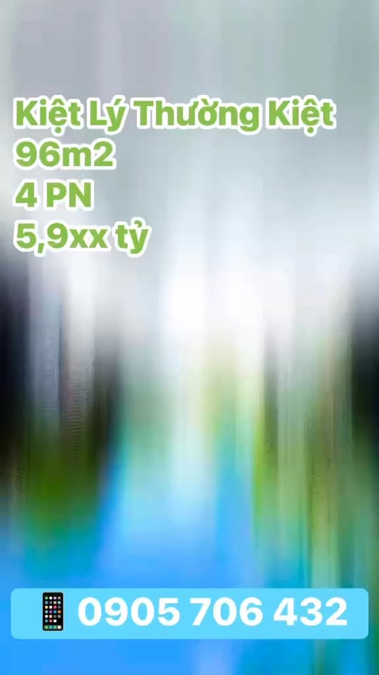 Nhà 2 tầng Thường Kiệt, Hội An 96m² giá 6 tỷ - Tiềm năng sinh lời cao!