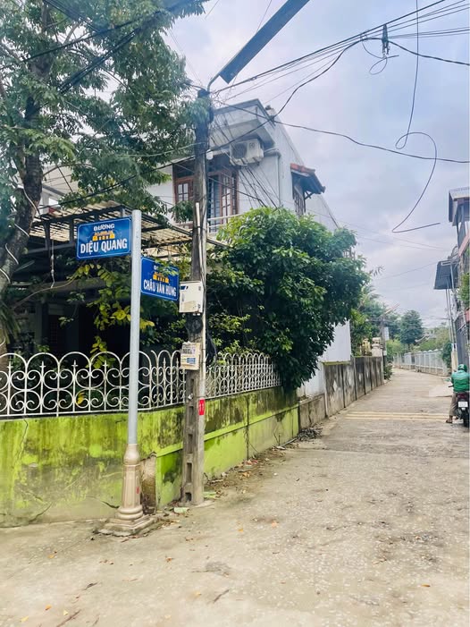 Mặt tiền FrontHouse Châu Văn Hùng Huế 130.3m² giá 2.86 tỷ - Kinh doanh sầm uất ngay chợ!