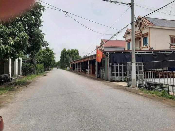 Đất thổ cư 200m² tại thôn Trại Hai, xã Yên Sơn, Bắc Ninh - Đầu tư sinh lời ngay!