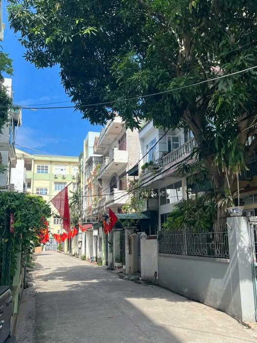 Bán đất tặng nhà 2 tầng cũ gần chợ Cột 2, Hồng Hải, Hạ Long - Giá siêu hấp dẫn 4 tỷ!