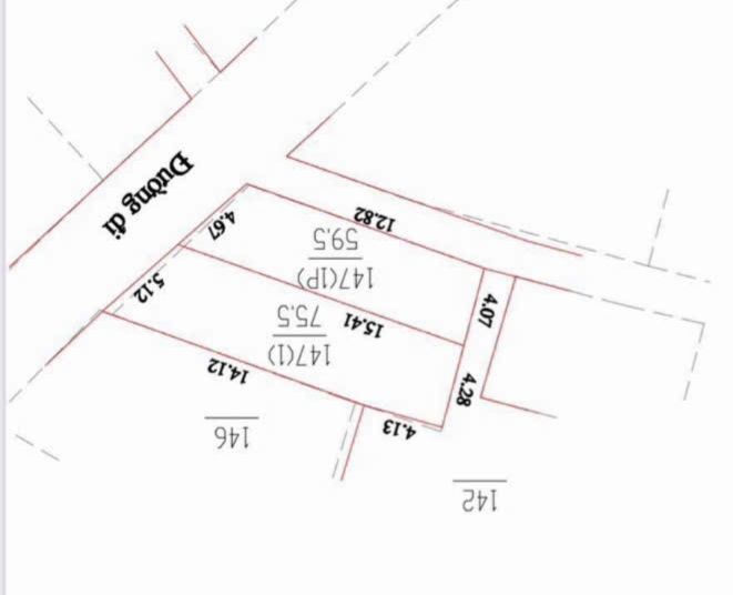 Đất nền Thôn An Lãng, Văn Tự 75.5m² giá 3.2 tỷ - Cơ hội đầu tư hấp dẫn!