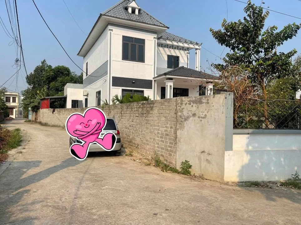 Đất nền Tổ dân phố Việt Hùng, Thị trấn Thắng, 132m² - Đường lớn, kết nối thuận lợi!