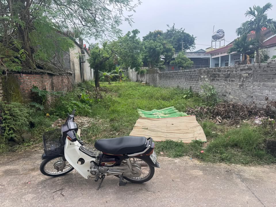 Đất nền 2 mặt tiền Nội Hoàng 205m² - Cơ hội đầu tư sinh lời hấp dẫn!