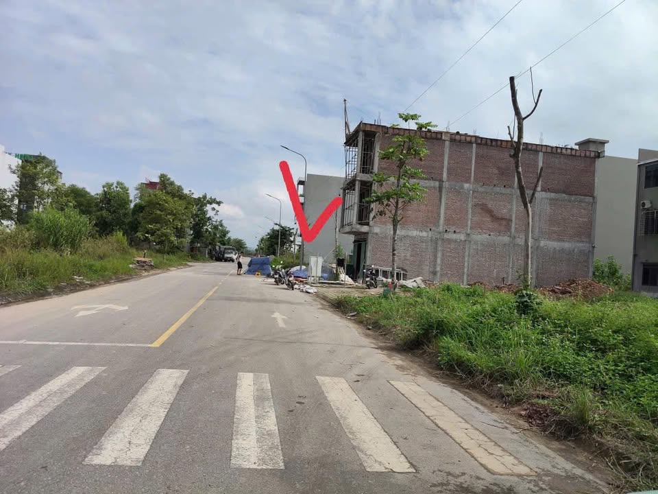 Đất nền Khu dân cư số 3 Xương Giang 87m² giá 4 tỷ - Cơ hội đầu tư hấp dẫn!