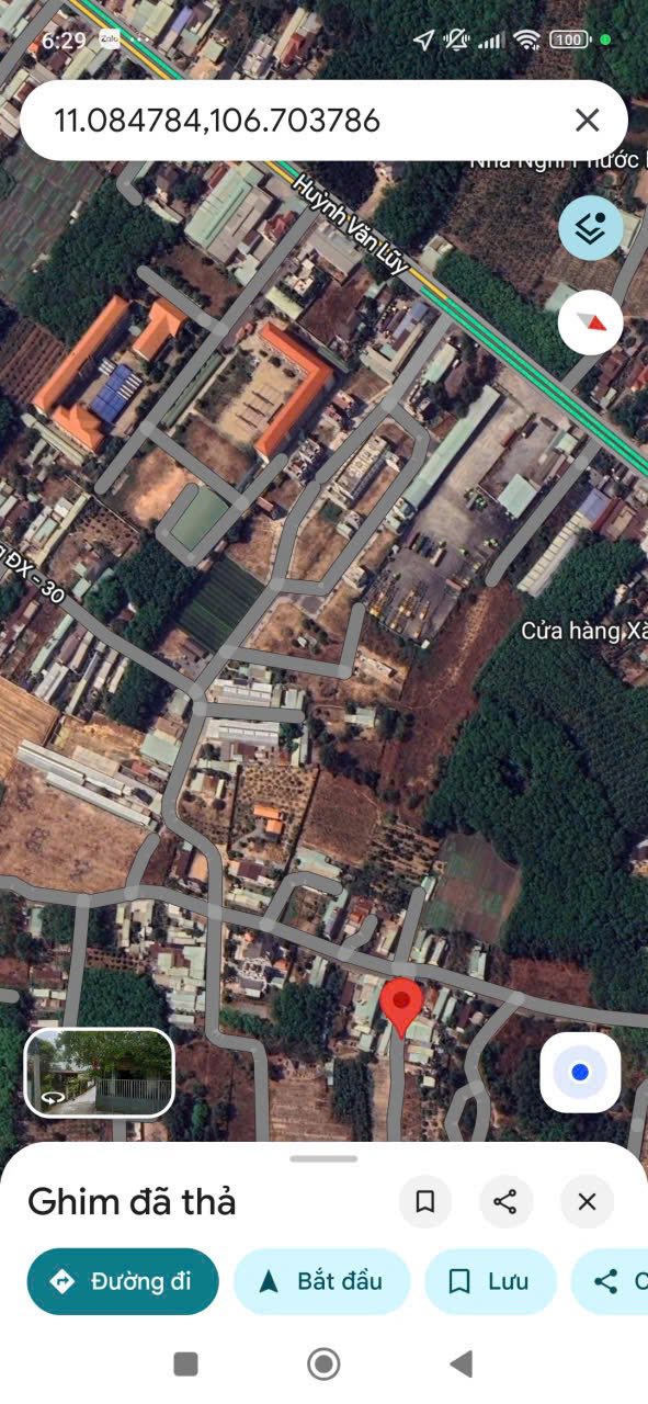 Nhà riêng Phú Chánh, Tân Uyên 160m² giá 2 tỷ - Cơ hội đầu tư tuyệt vời!