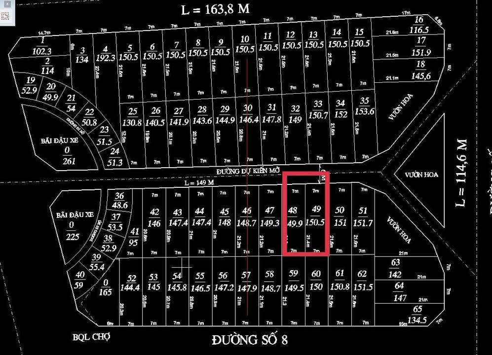 Đất nền liền kề Trương Định, Măng Đen 150.5m² giá 11 tỷ - Đầu tư sinh lời ngay!