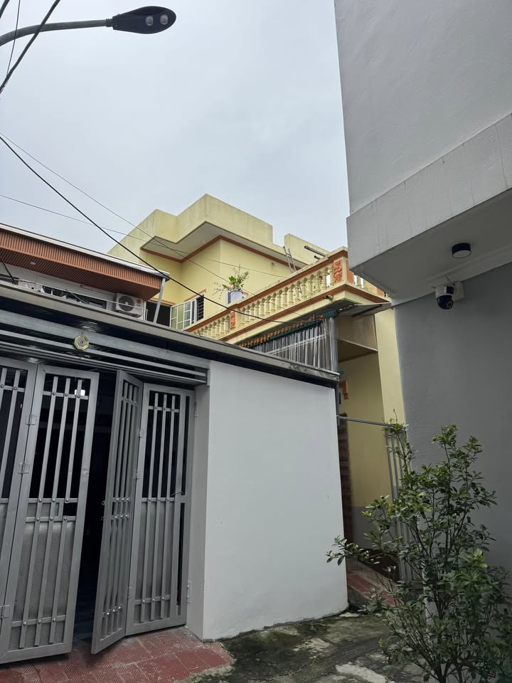 Nhà riêng thôn Quyết Tiến, Hoài Đức 88m² giá 6.x tỷ - Nhà 1,5 tầng sẵn sàng ở!