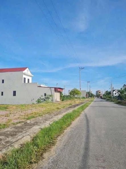 Đất đấu giá Minh Tân, Nam Sách, 100m² giá thỏa thuận - Vị trí đẹp nhất khu!