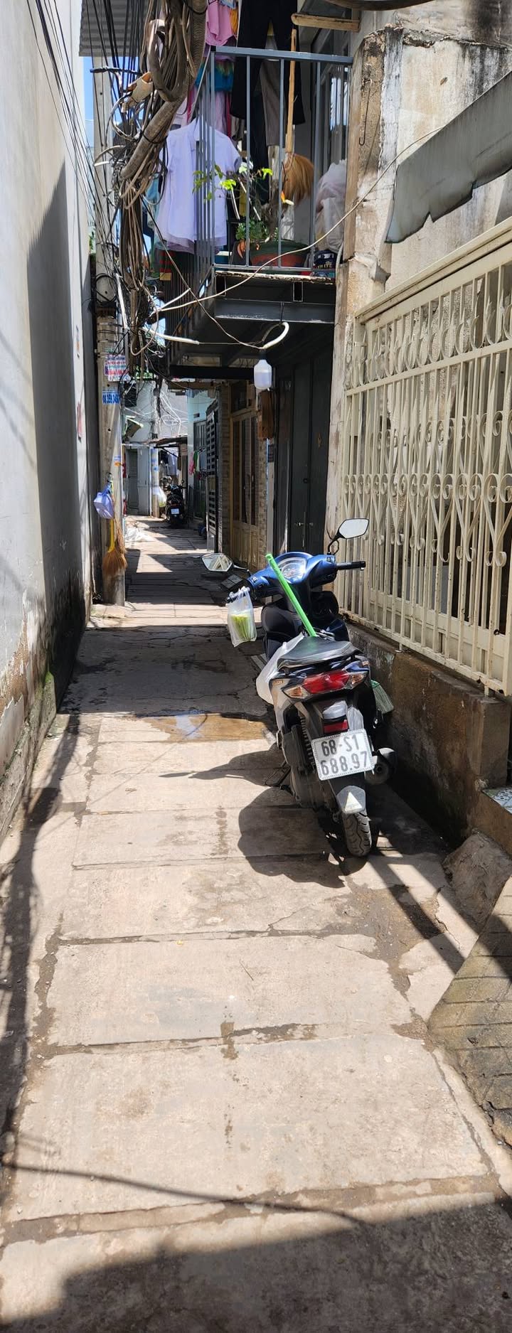 Nhà đất quận 7, diện tích 36m² giá chỉ 2.55 tỷ - Cơ hội đầu tư hấp dẫn!