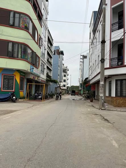 Đất dịch vụ Yên Lũng Hoài Đức 54m² giá thỏa thuận - Mặt tiền rộng, phong thủy tốt!