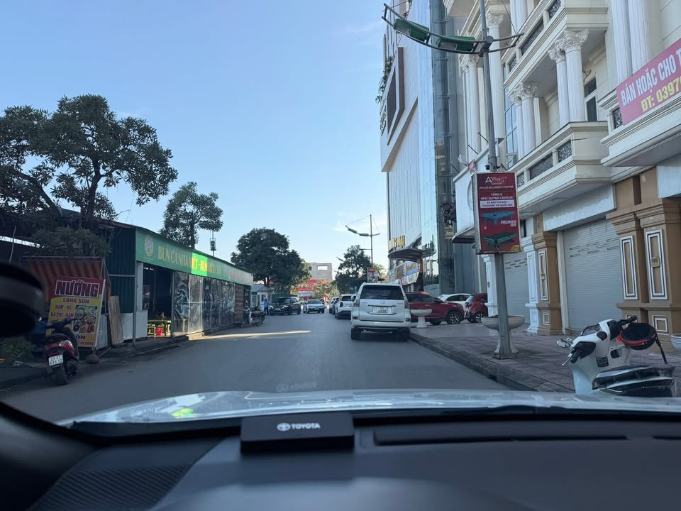 Shophouse Như Quỳnh Center, Hưng Yên 74m² giá 11 tỷ - Sẵn sàng kinh doanh!